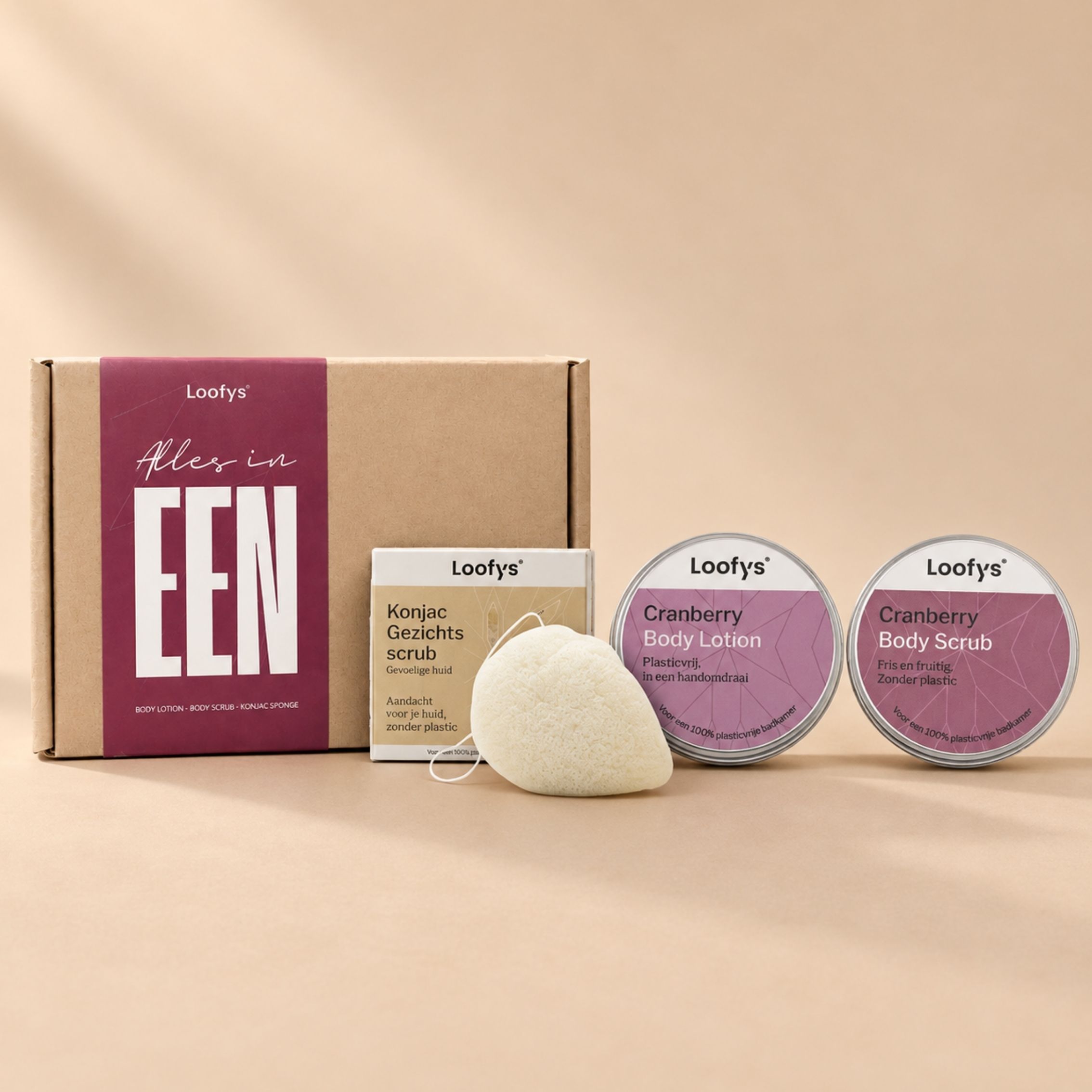 Alles-in-1 set