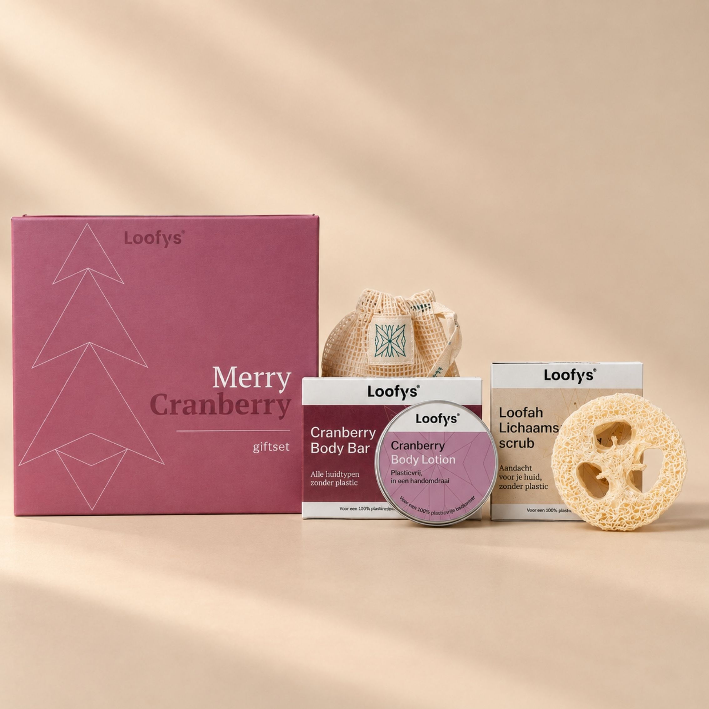 Luxe Geurlijn Cadeaudoos