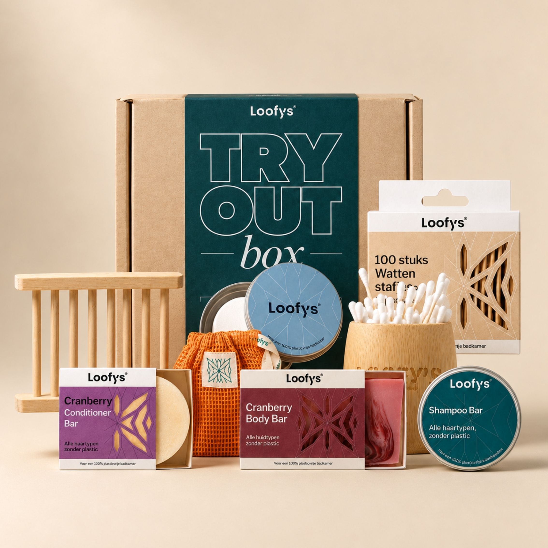 Loofys Tryout Box